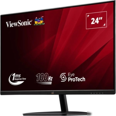 Монитор ViewSonic VA2432-MHD-3