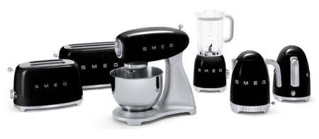 Тостер Smeg TSF02BLEU