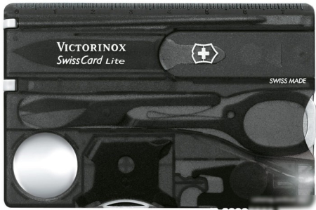 Victorinox SwissCard Lite 0.7333.T3