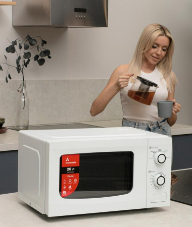 Микроволновая печь AccesStyle MS20K100W