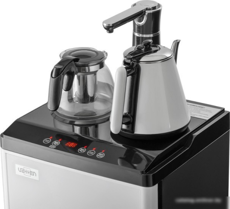 Кулер для воды Vatten L50WEAT (белый/черный)