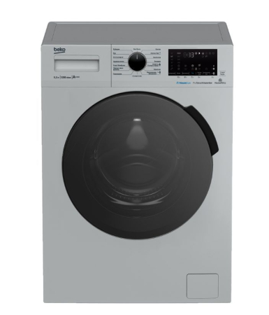 Стиральная машина BEKO WSPE6H616S