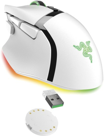 Игровая мышь Razer Basilisk V3 Pro (белый)