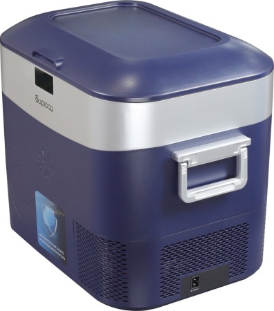 БИРЮСА НС-22P5 темно-синий Мобильный холодильник