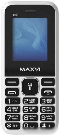 MAXVI C30 White