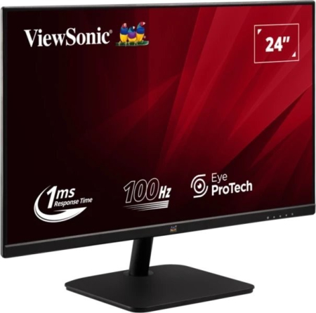 Монитор ViewSonic VA2432-MHD-3