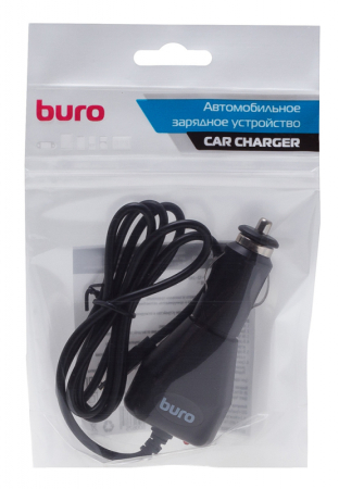 Автомобильное зарядное Buro XCJ-048-EM-2A