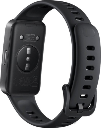 Фитнес-браслет Huawei Band 10 (черный, международная версия)