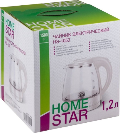 HOMESTAR HS-1053 белый (106464)