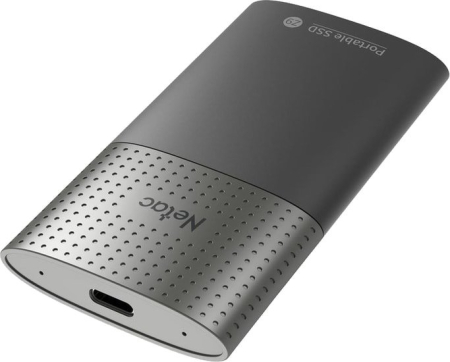 Внешний накопитель Netac Z9 128GB NT01Z9-128G-32BK