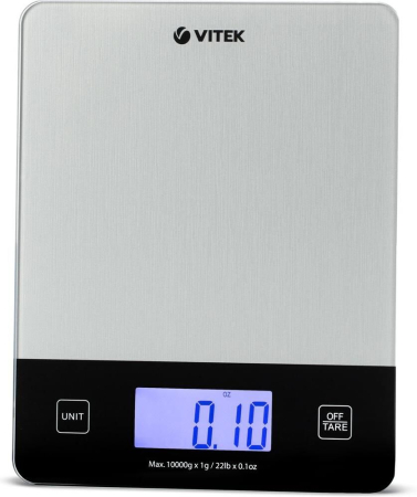 VITEK VT-8010 серый