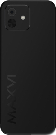 MAXVI K29 Black