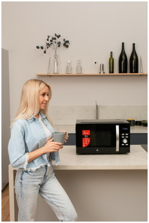 Микроволновая печь AccesStyle MG30D100B