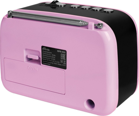 RITMIX RPR-033 PINK