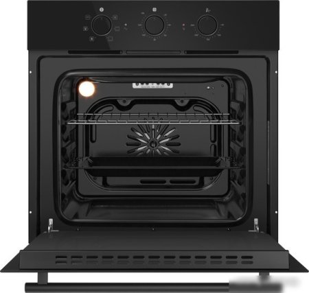 Электрический духовой шкаф HOMSair OEF606BK2