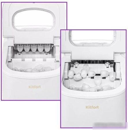 Льдогенератор Kitfort KT-1813