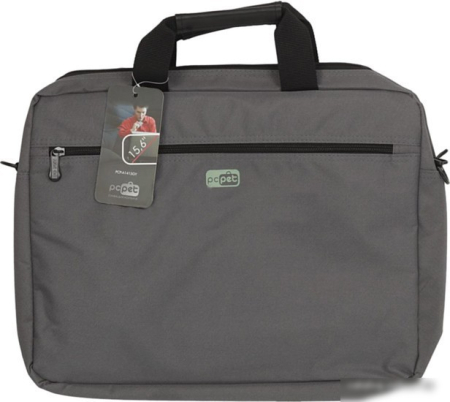 PC Pet 15.6" Grey (PCP-A1415GY)