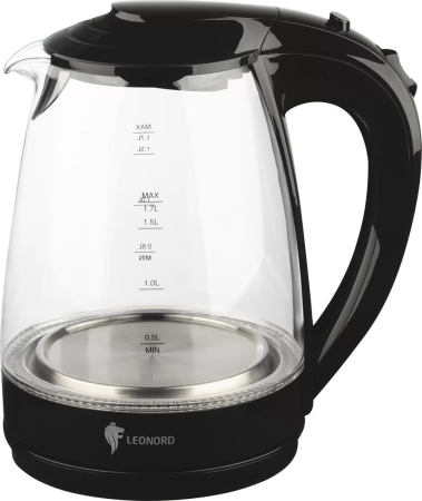 LEONORD LE-1514 черный (107166)