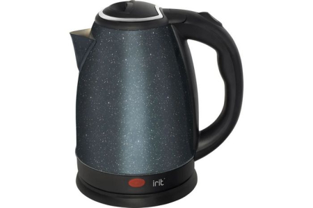 IRIT IR-1355 (черный) нержавейка