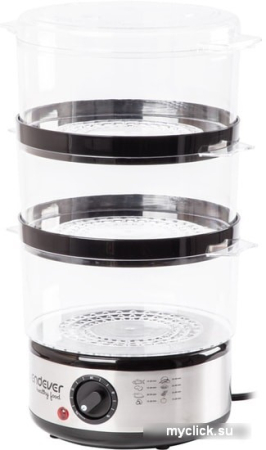 Пароварка Endever Vita 173