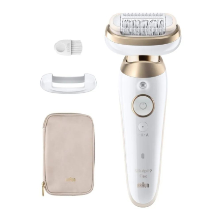 Эпилятор Braun Silk-epil 9 Flex SES 9-011
