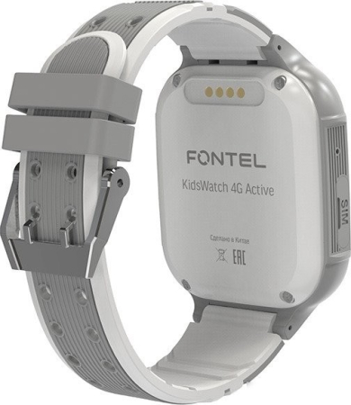 FONTEL KidsWatch 4G active, серый