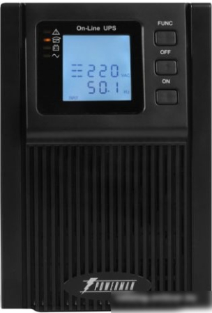 Источник бесперебойного питания Powerman Online 1000 (1000VA)