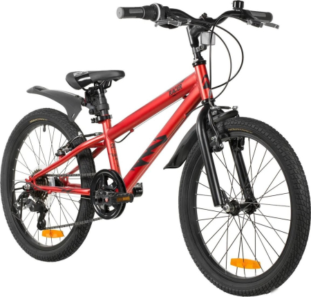 NOVATRACK 20SH6V.RACER.DRD6 красный 178709