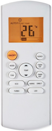 Кондиционер Midea Favorite MSFRW-09HRN8-I/MSFR-09HRN8-O