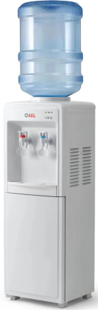 Кулер для воды AEL LD-AEL-718C (белый)