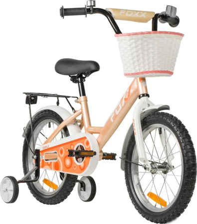 FOXX 184SIMPLE.YE6 персиковый 179486
