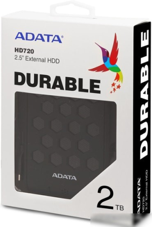 A-DATA HD720 AHD720-2TU31-CBK 2TB (черный)