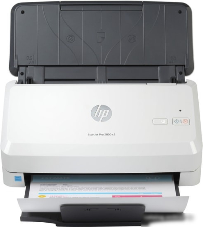 HP ScanJet Pro 2000 s2 6FW06A