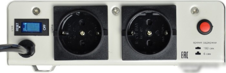 Стабилизатор напряжения Powerman AVS 1500S