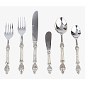 Фото Столовые приборы