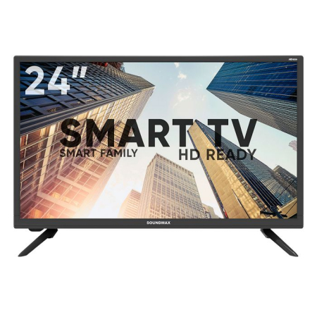Телевизор SOUNDMAX SM-LED24M09S(черный)