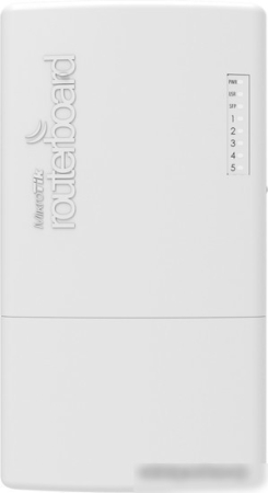Маршрутизатор Mikrotik RouterBOARD Power Box Pro [RB960PGS-PB]