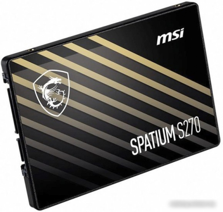 MSI Spatium S270 480GB S78-440E350-P83