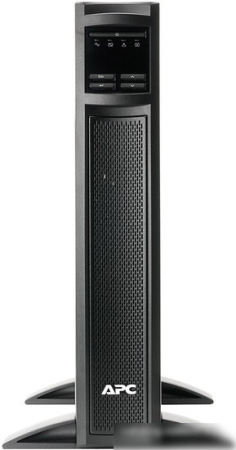 Источник бесперебойного питания APC Smart-UPS X 750VA Rack/Tower LCD 230V (SMX750I)