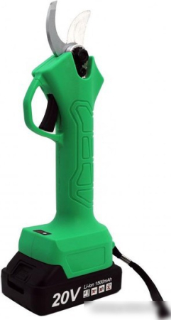 ZITREK GreenNer 20 (20В, 1,5Ач Li-ion аккум. 2шт., зу, кейс) 082-1855