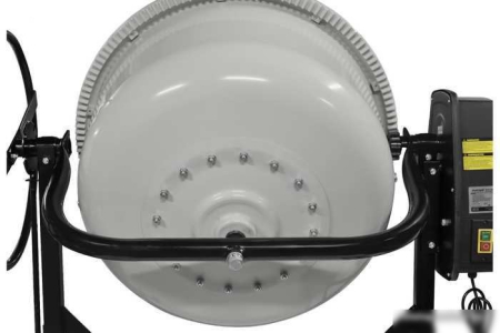 Бетономешалка Парма БСЛ-200Ч 02.001.00038