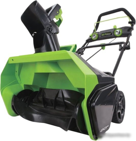 Greenworks GD40ST (без АКБ)