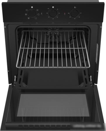 Электрический духовой шкаф HOMSair OEF606BK2