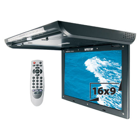 Телевизор с DVD-плеером Mystery MMTC-1520 D