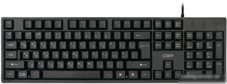 Клавиатура CBR KB 112