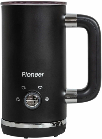 Автоматический вспениватель молока Pioneer MF104 (черный)