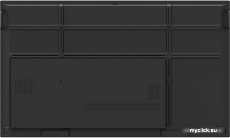 Интерактивная панель ViewSonic IFP7550-3