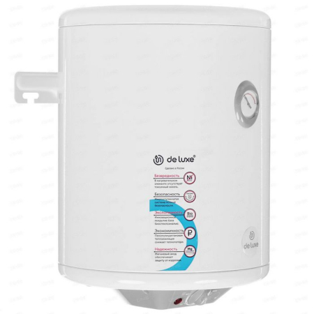 Накопительный электрический водонагреватель De luxe 3W30V1