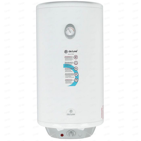 Накопительный электрический водонагреватель De luxe 3W50V1