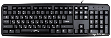 Клавиатура Oklick 180M Standard Keyboard